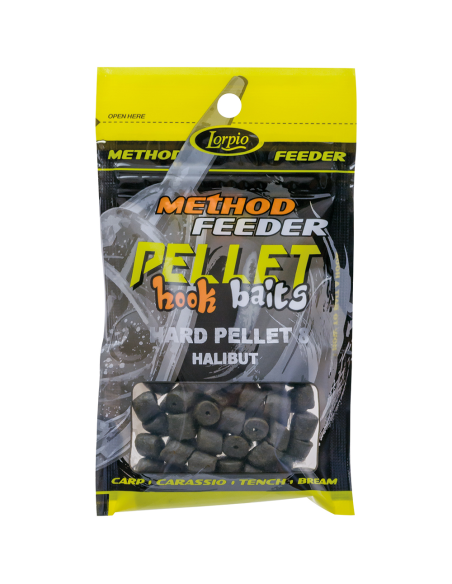 PRZYNĘTA LORPIO PELLET HACZYKOWY HALIBUT 8mm Lorpio - 1