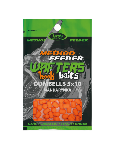 PRZYNĘTA LORPIO WAFTERS  MANDARYNKA 5mm Lorpio - 1