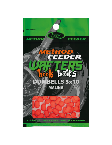 PRZYNĘTA LORPIO WAFTERS MALINA 5mm Lorpio - 1