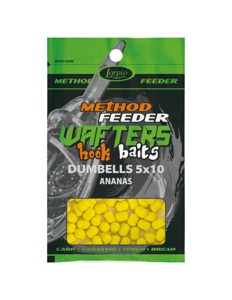 PRZYNĘTA LORPIO WAFTERS ANANAS 5mm Lorpio - 1