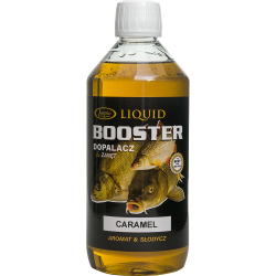 DODATEK LORPIO LIQUID BOOSTER CARAMEL 500 ml Lorpio - 1