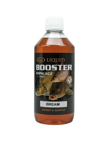 DODATEK LORPIO LIQUID BOOSTER BREAM 500ml