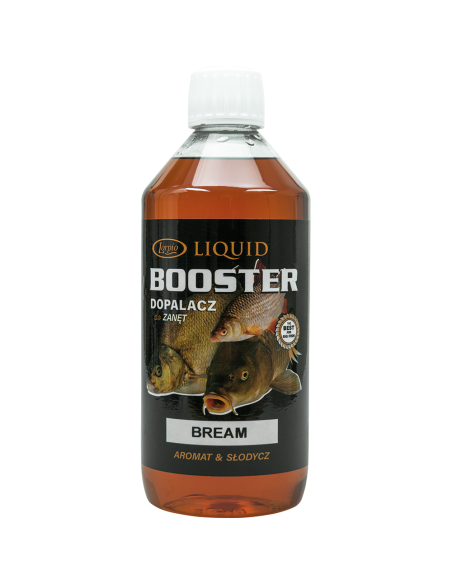 DODATEK LORPIO LIQUID BOOSTER BREAM 500ml Lorpio - 1
