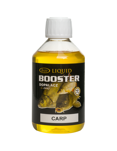 DODATEK LORPIO LIQUID BOOSTER CARP 250ml