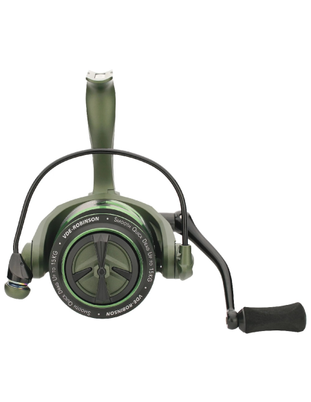 Kołowrotek VDE-Robinson Feeder Fighter FD 408 ROBINSON - 2