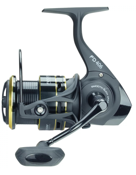 Kołowrotek VDE-Robinson Feeder Fan 2 FD 306 ROBINSON - 1