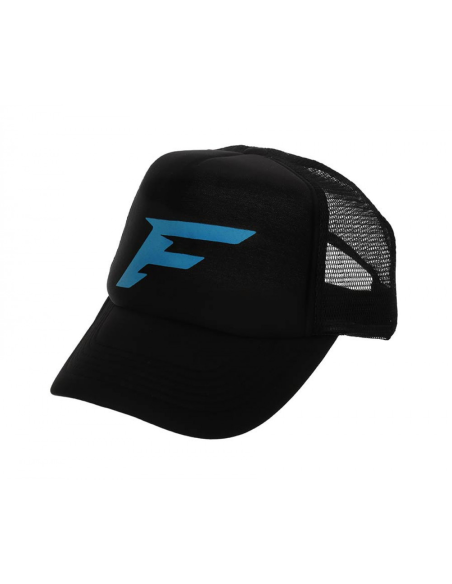 Czapka Z Daszkiem Flagman Black FLAGMAN - 1