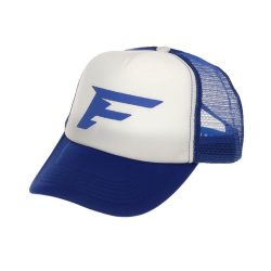 Czapka Z Daszkiem Flagman Blue - White FLAGMAN - 1