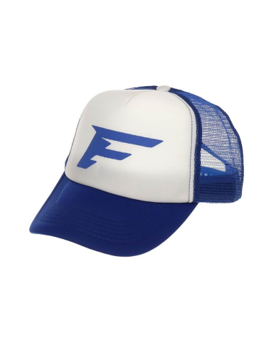 Czapka Z Daszkiem Flagman Blue - White