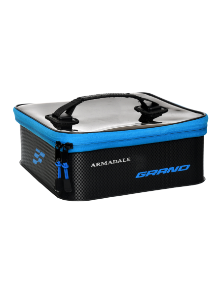 Zestaw 4 Pojemników FLAGMAN  Armadale Grand Bait Storage Tray EVA  27x27x12cm FLAGMAN - 1