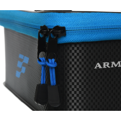 Zestaw 4 Pojemników FLAGMAN  Armadale Grand Bait Storage Tray EVA  27x27x12cm FLAGMAN - 1 2