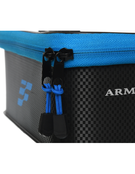 Zestaw 4 Pojemników FLAGMAN  Armadale Grand Bait Storage Tray EVA  27x27x12cm FLAGMAN - 2