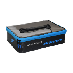 Zestaw 4 Pojemników FLAGMAN Armadale Grand Bait Storage Tray EVA 42x25x12cm FLAGMAN - 1