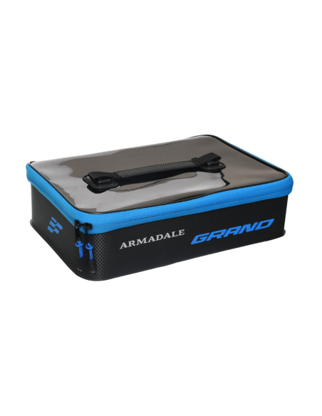 Zestaw 4 Pojemników FLAGMAN Armadale Grand Bait Storage Tray EVA 42x25x12cm FLAGMAN - 1 Zestaw 4 Pojemników FLAGMAN Armadale Grand Bait Storage Tray EVA 42x25x12cm FLAGMAN - 1