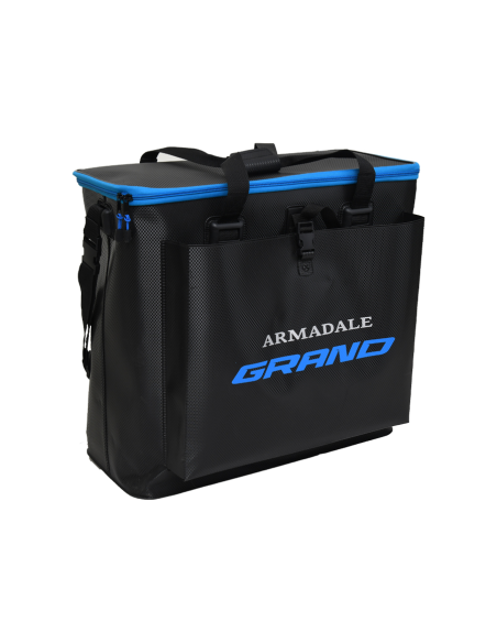 TORBA NA SIATKĘ FLAGMAN GRAND WATERPROOF NETBAG EVA 60*25*55 FLAGMAN - 1