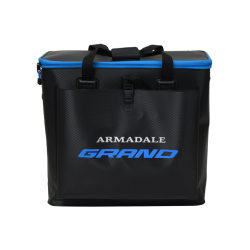 TORBA NA SIATKĘ FLAGMAN GRAND WATERPROOF NETBAG EVA 60*25*55 FLAGMAN - 1 2