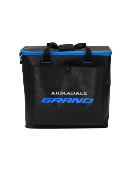 TORBA NA SIATKĘ FLAGMAN GRAND WATERPROOF NETBAG EVA 60*25*55 FLAGMAN - 2