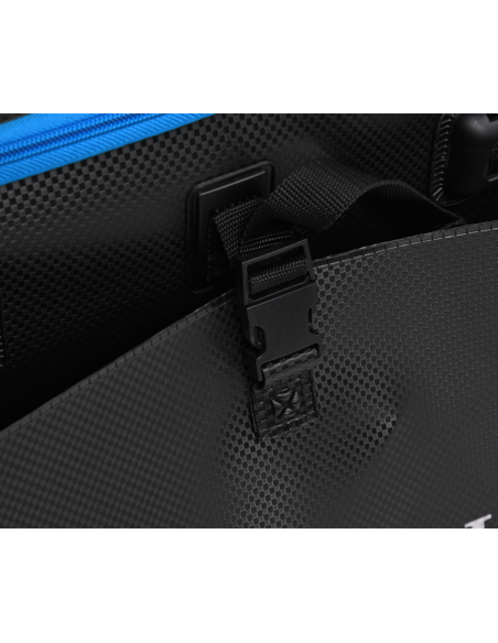 TORBA NA SIATKĘ FLAGMAN GRAND WATERPROOF NETBAG EVA 60*25*55 FLAGMAN - 4