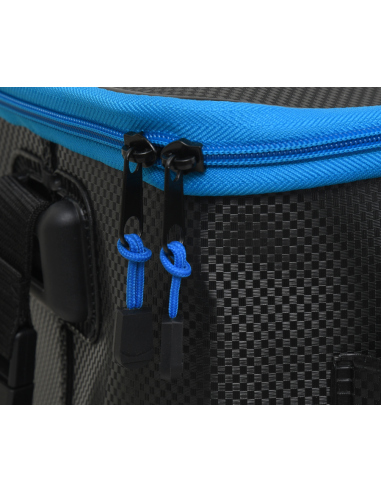 TORBA NA SIATKĘ FLAGMAN GRAND WATERPROOF NETBAG EVA 60*25*55 FLAGMAN - 5