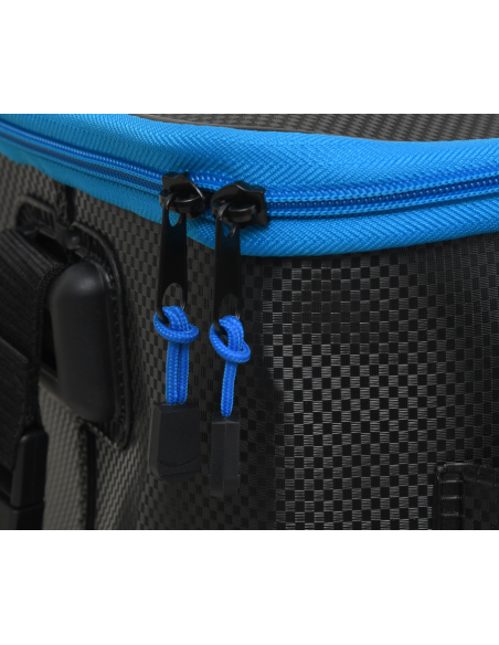 TORBA NA SIATKĘ FLAGMAN GRAND WATERPROOF NETBAG EVA 60*25*55 FLAGMAN - 5