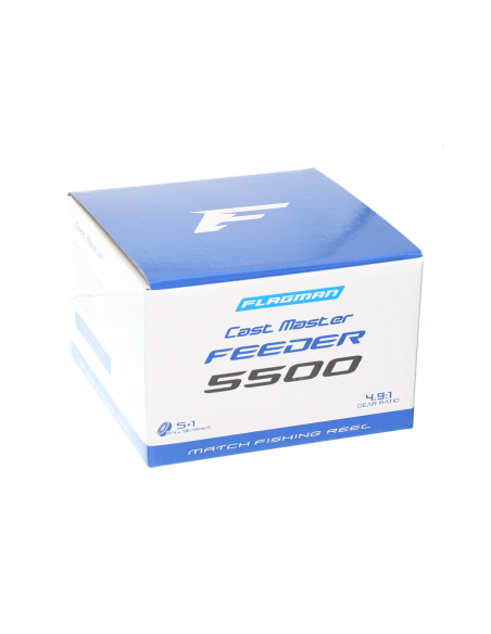 Kołowrotek Flagman CAST MASTER FEEDER 5500 SI FLAGMAN - 7