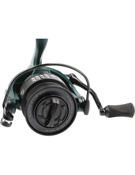 Kołowrotek Mikado- NOCTIS X LCF 4010 FD MIKADO - 2