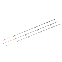 SZCZYTÓWKI -  MIKADO ULTRAVIOLET CANAL FEEDER 330/360 up to 50g - op.3szt. MIKADO - 1