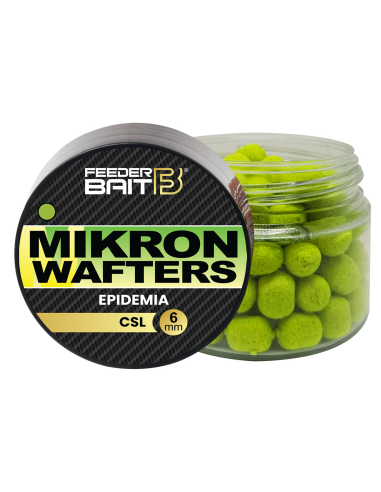 Feeder Bait Mikron Wafters - Epidemia