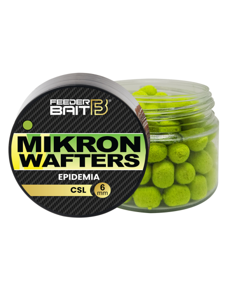 Feeder Bait Mikron Wafters - Epidemia FEEDER BAIT - 1
