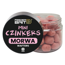 Feeder Bait Mini Czinkers Wafters - Morwa  8mm FEEDER BAIT - 1