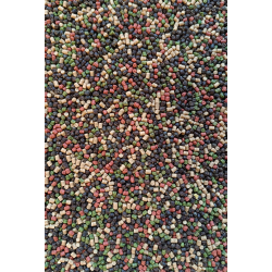 Feeder Bait Pellet Halibut Green Black Red 2mm FEEDER BAIT - 1 2