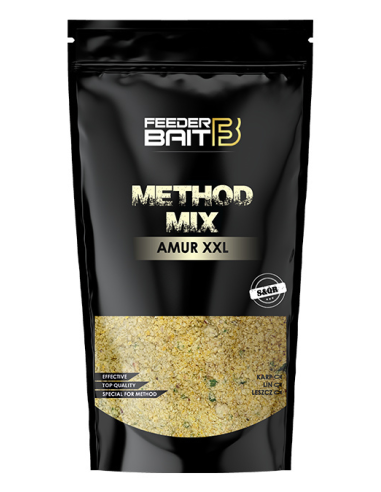 Zanęta Feeder Bait 800g - Amur XXL