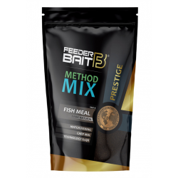 Zanęta Feeder Bait Prestige Fishmeal Dark 800g – Natural FEEDER BAIT - 1