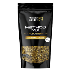 Zanęta Feeder Bait Club Series Method Mix 800g - Dynamic Corn Natural FEEDER BAIT - 1