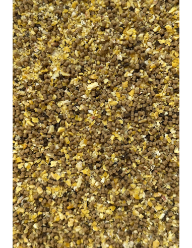 Zanęta Feeder Bait Club Series Method Mix 800g - Dynamic Corn Natural FEEDER BAIT - 2