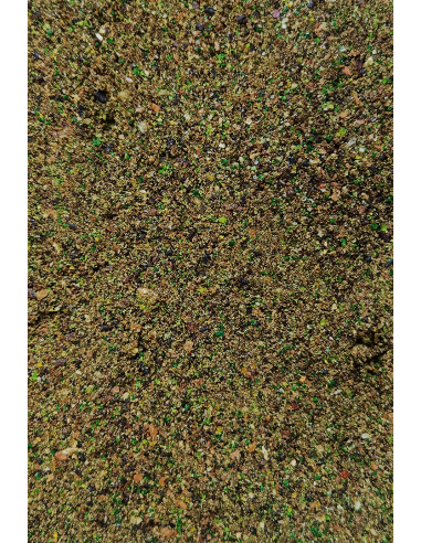 Zanęta Feeder Bait Club Series Method Mix 800g - Green Select FEEDER BAIT - 2