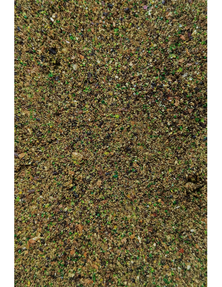 Zanęta Feeder Bait Club Series Method Mix 800g - Green Select FEEDER BAIT - 2