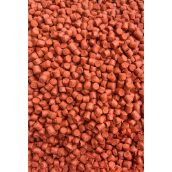 Feeder Bait Pellet 4mm 800g - Truskawka FEEDER BAIT - 1 2