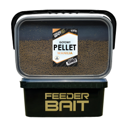 Gotowy pellet Feeder Bait 600g - 2mm Wanilia FEEDER BAIT - 1