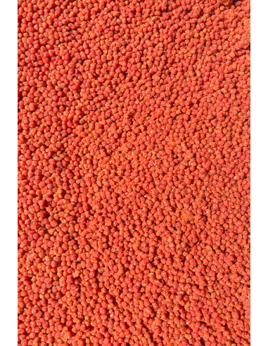 Gotowy pellet Feeder Bait 600g - 2mm Czosnek & Śliwka FEEDER BAIT - 2