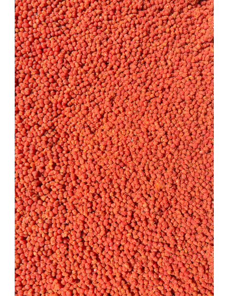 Gotowy pellet Feeder Bait 600g - 2mm Czosnek & Śliwka FEEDER BAIT - 2