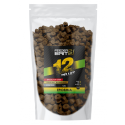 Feeder Bait Pellet 12mm 800g - Epidemia FEEDER BAIT - 1