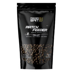 Feeder Bait Pellet 9mm 800g - Match Feeder FEEDER BAIT - 1