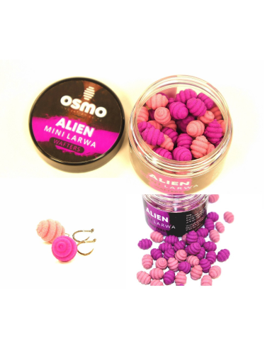 Osmo Mini Larwa Wafters Alien OSMO INNOVATION BAITS - 2