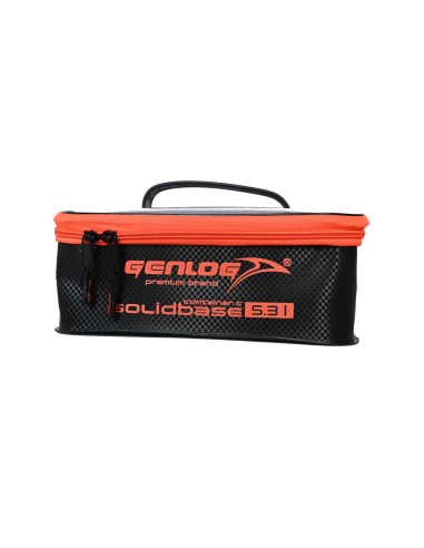 Pojemnik GENLOG EVA Solid Base Carbon 5,3l GENLOG - 2