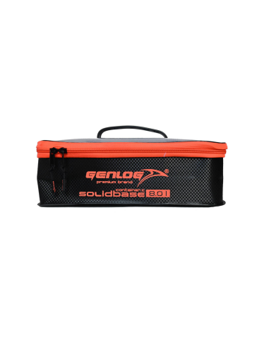 Pojemnik GENLOG EVA Solid Base Carbon 8l GENLOG - 2