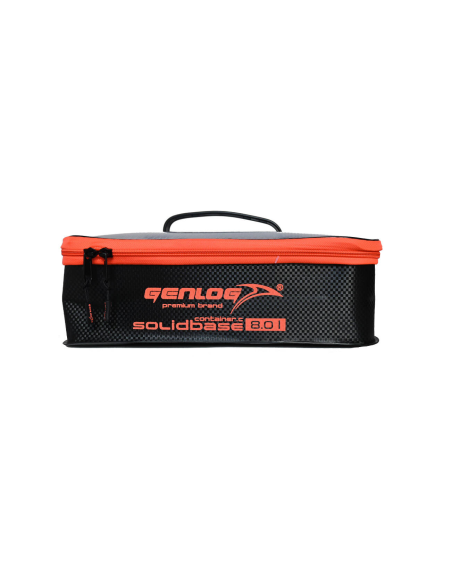 Pojemnik GENLOG EVA Solid Base Carbon 8l GENLOG - 2