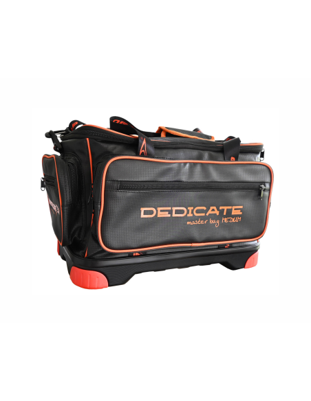 Torba GENLOG Carbon Feeder ABS Hard Bottom Medium  55x35x31cm GENLOG - 1