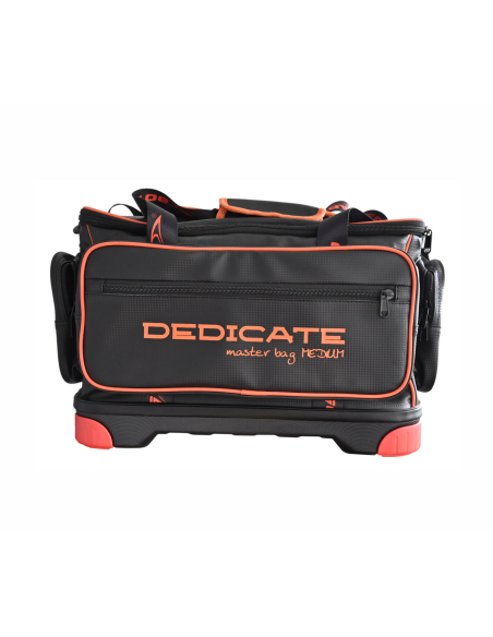 Torba GENLOG Carbon Feeder ABS Hard Bottom Medium  55x35x31cm GENLOG - 2