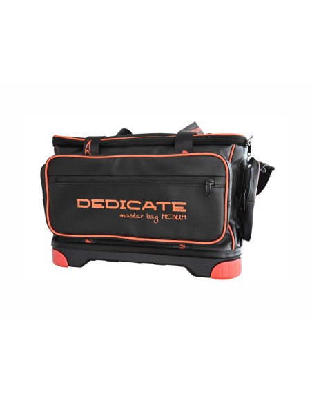 Torba GENLOG Carbon Feeder ABS Hard Bottom Medium  55x35x31cm GENLOG - 3